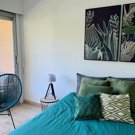 Appartement En Residence Avec Piscine, Cinema Nice Exterior foto