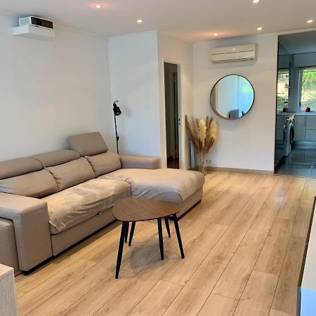 Appartement En Residence Avec Piscine, Cinema Nice Exterior foto