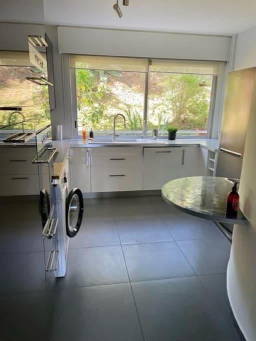 Appartement En Residence Avec Piscine, Cinema Nice Exterior foto