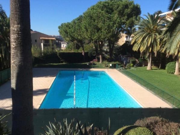 Appartement En Residence Avec Piscine, Cinema Nice Exterior foto