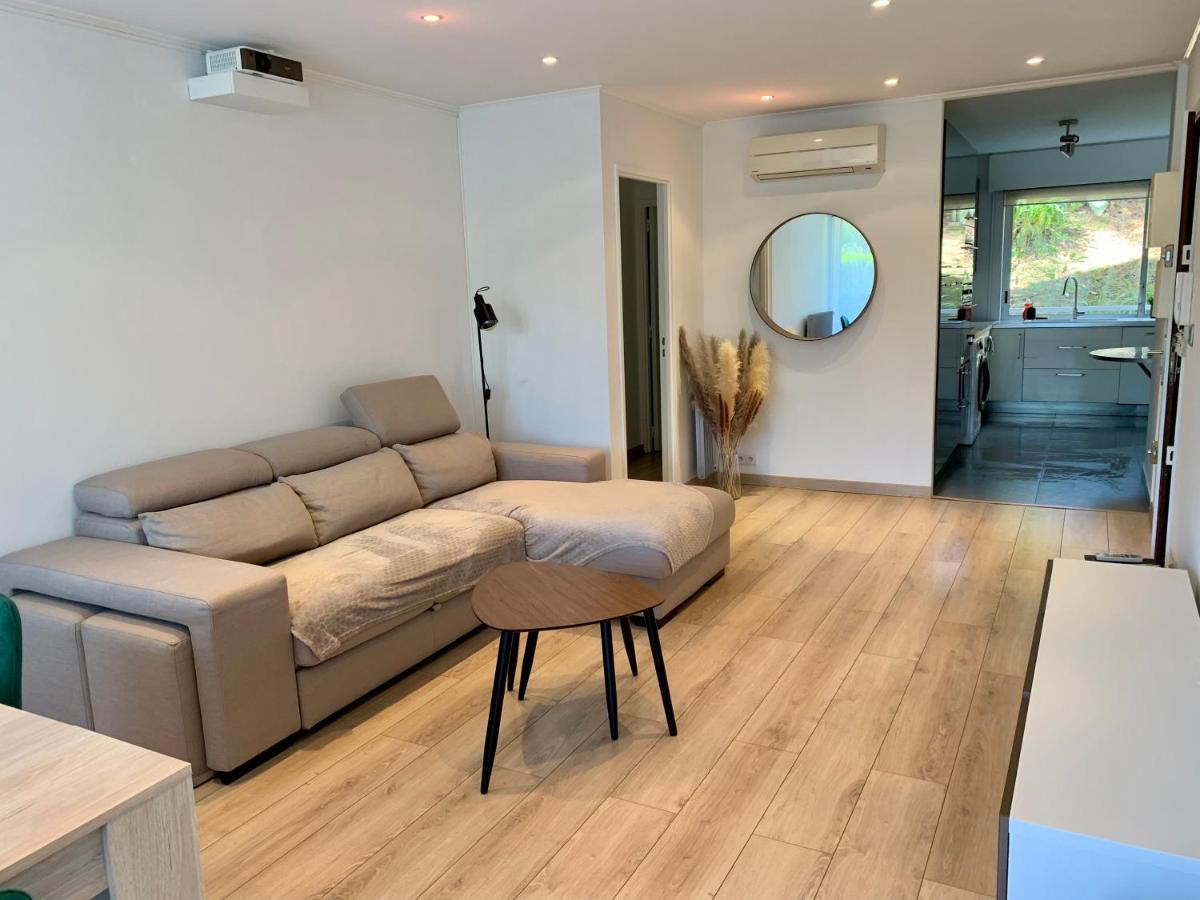 Appartement En Residence Avec Piscine, Cinema Nice Exterior foto